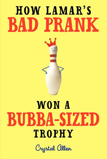 How Lamar's Bad Prank Won a Bubba-Sized Trophy - Ingram