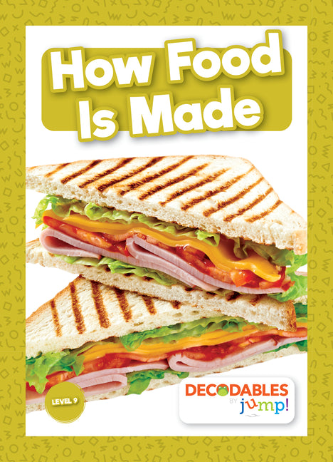 How Food Is Made - Ingram