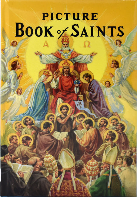 Picture Book of Saints - Ingram