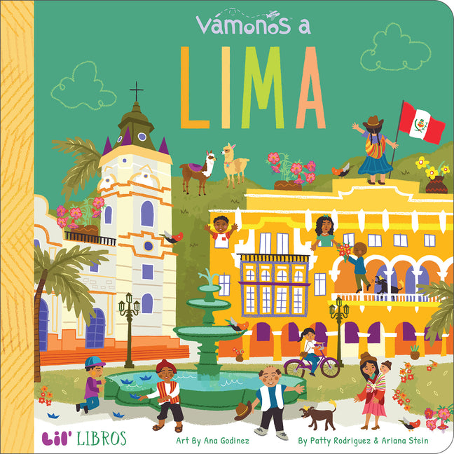 Vámonos: Lima - Ingram