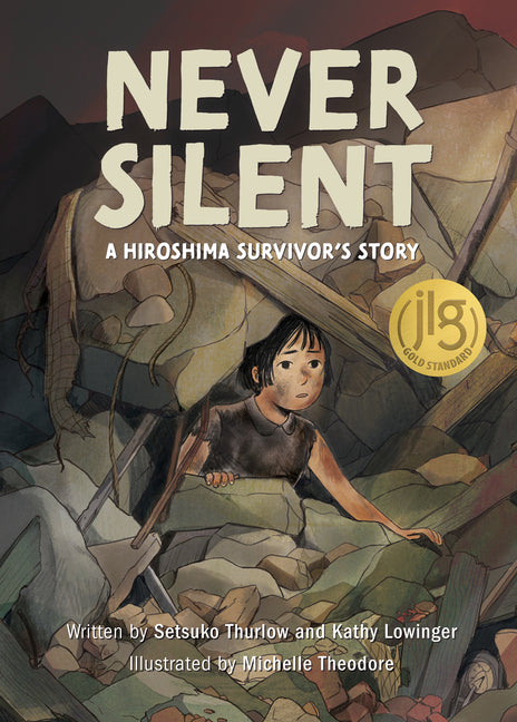 Never Silent: A Hiroshima Survivor's Story - Ingram