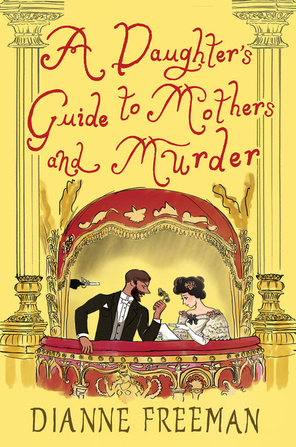 Daughter's Guide to Mothers and Murder - Ingram