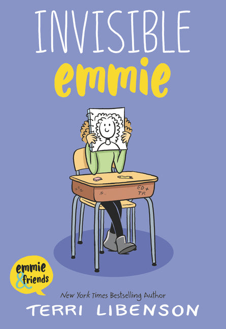 Emmie & Friends: Invisible Emmie: A Graphic Novel - Ingram