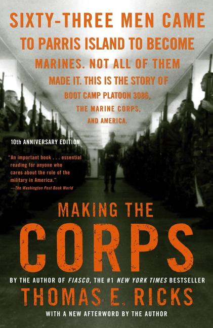 Making the Corps (Anniversary) - Ingram