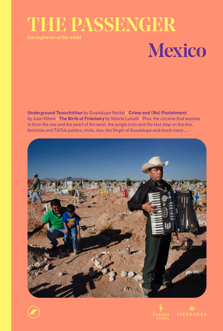 Passenger: Mexico - Ingram