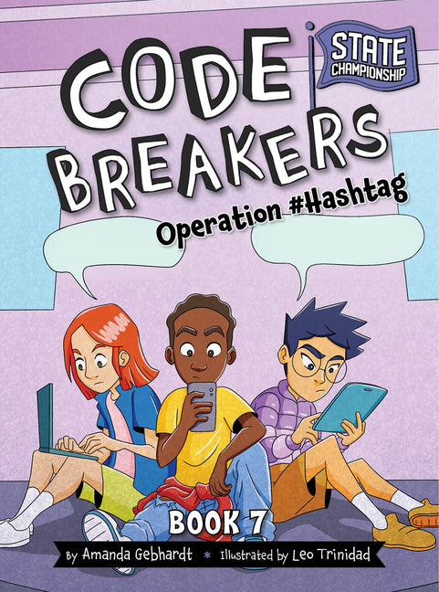 Operation #Hashtag - Ingram