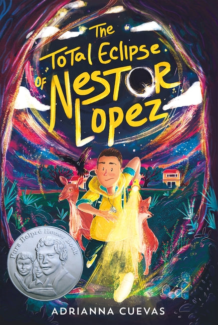 Total Eclipse of Nestor Lopez - Ingram