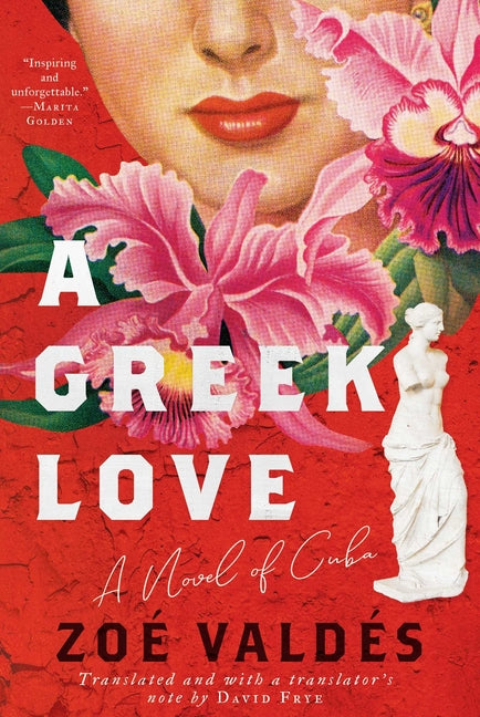 Greek Love: A Novel of Cuba - Ingram
