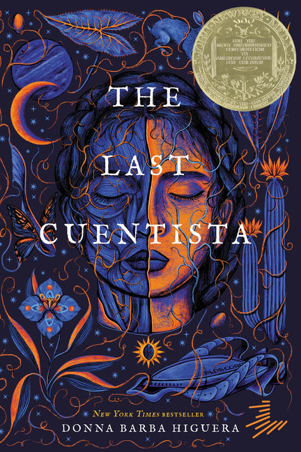 Last Cuentista: Newbery Medal Winner - Ingram