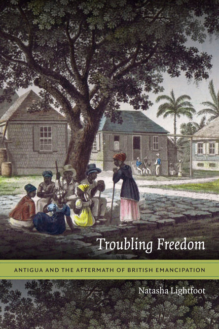 Troubling Freedom: Antigua and the Aftermath of British Emancipation - Ingram