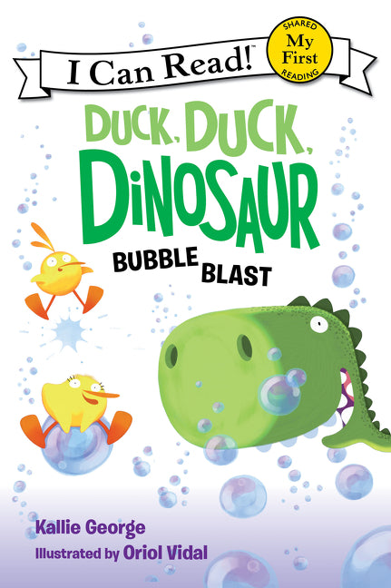 Duck, Duck, Dinosaur: Bubble Blast - Ingram