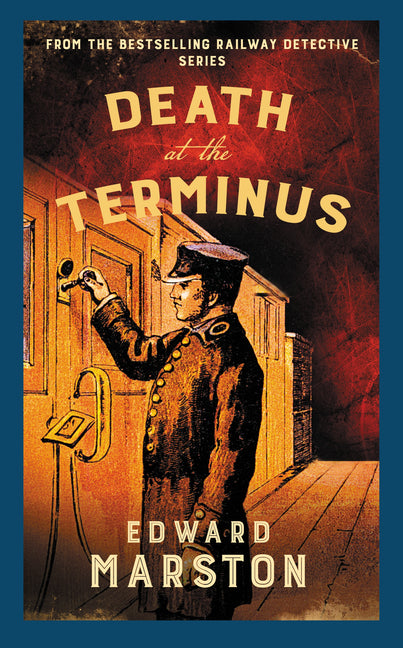 Death at the Terminus: The Bestselling Victorian Mystery Series - Ingram