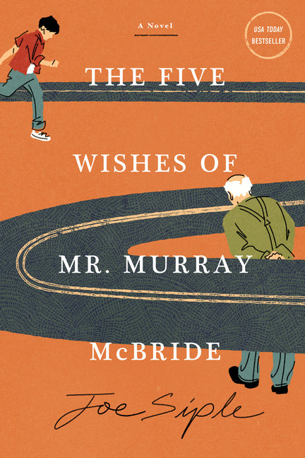 Five Wishes of Mr. Murray McBride - Ingram