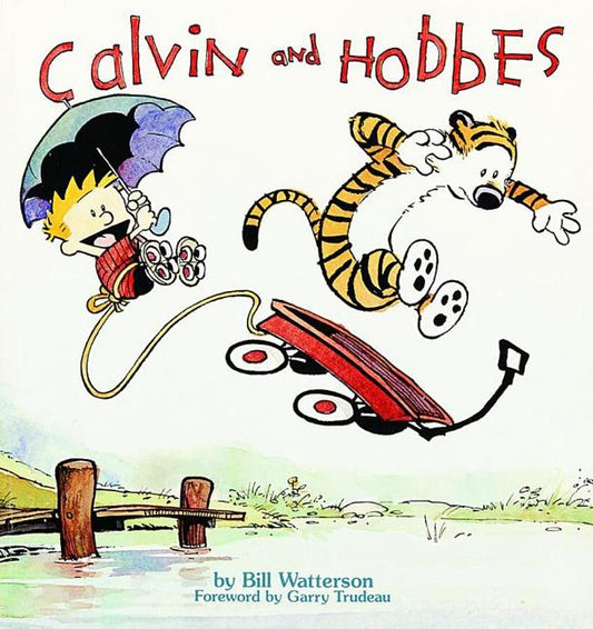 Calvin and Hobbes - Ingram