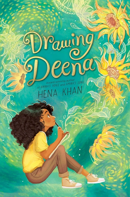 Drawing Deena - Ingram