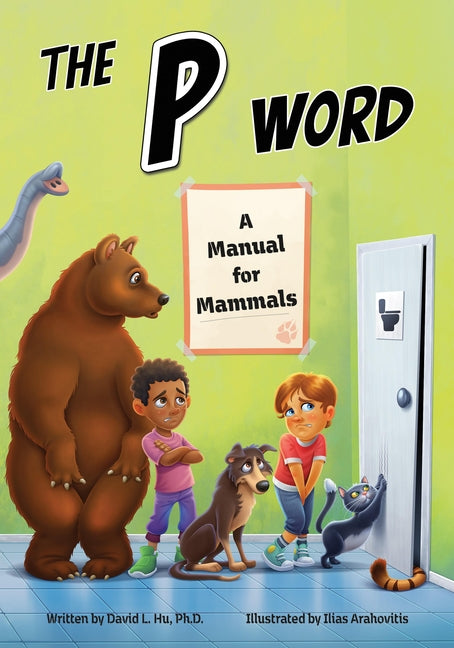 P Word: A Manual for Mammals - Ingram