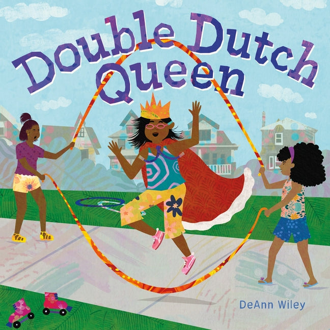 Double Dutch Queen - Ingram