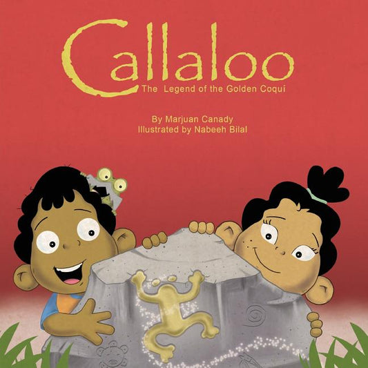 Callaloo: The Legend of the Golden Coquí - Ingram