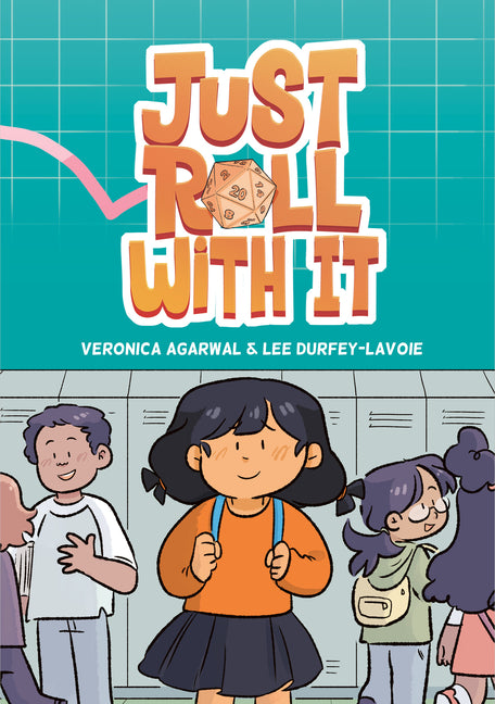 Just Roll with It: (A Graphic Novel) - Ingram