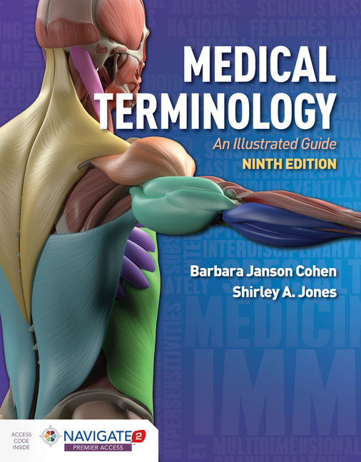 Medical Terminology: An Illustrated Guide: . - Ingram