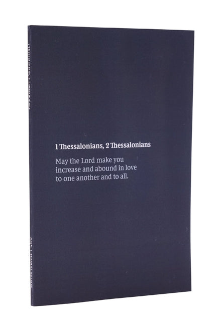 NKJV Scripture Journal - 1-2 Thessalonians: Holy Bible, New King James Version - Ingram