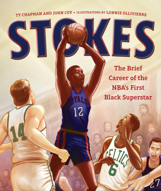 Stokes: The Brief Career of the Nba's First Black Superstar - Ingram