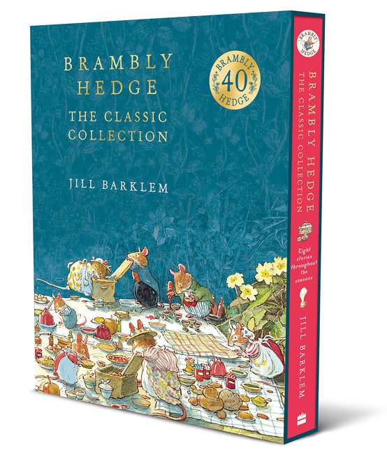Brambly Hedge: The Classic Collection - Ingram