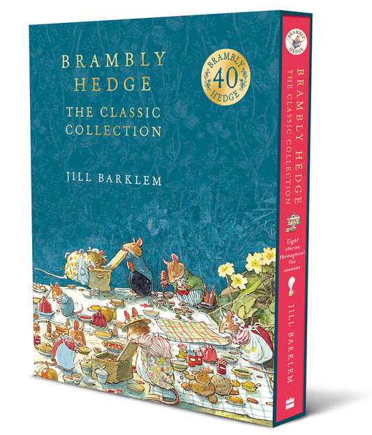 Brambly Hedge: The Classic Collection - Ingram
