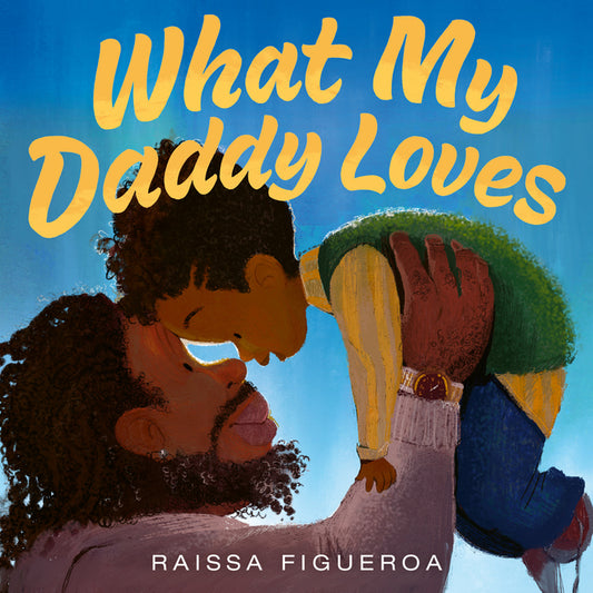 What My Daddy Loves - Ingram
