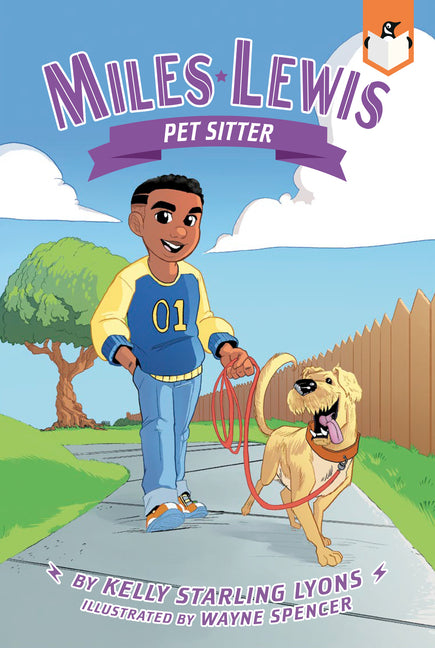 Pet Sitter #5 - Ingram