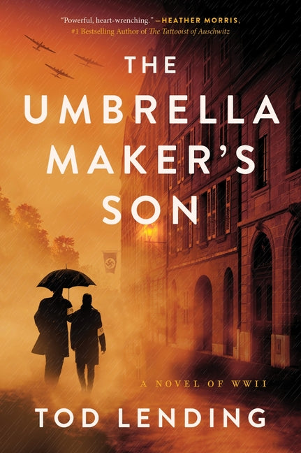 Umbrella Maker's Son: A Novel of WWII - Ingram