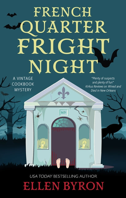 French Quarter Fright Night (Main) - Ingram
