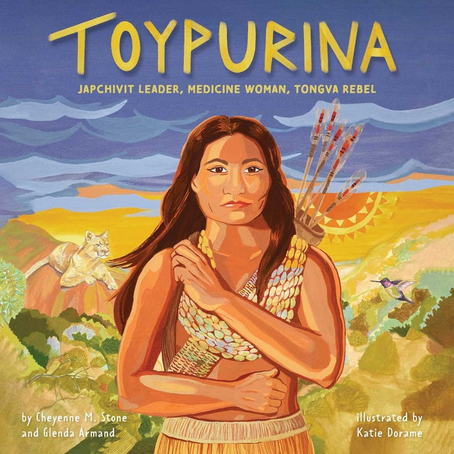 Toypurina: Japchivit Leader, Medicine Woman, Tongva Rebel - Ingram