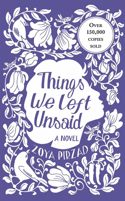 Things We Left Unsaid: The Award-Winning Bestseller - Ingram