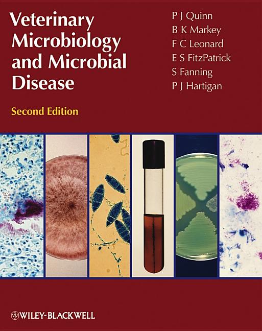 Veterinary Microbiology and Microbial Disease - Ingram