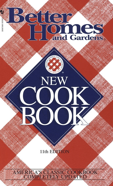 Better Homes and Gardens New Cook Book - Ingram