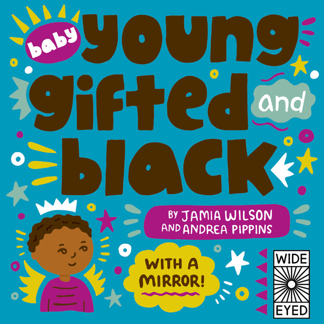 Baby Young, Gifted, and Black: With a Mirror! - Ingram