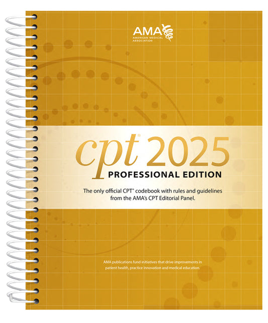 CPT Professional 2025 - Ingram