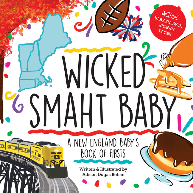 Wicked Smaht Baby - Ingram