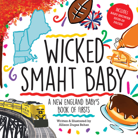 Wicked Smaht Baby - Ingram