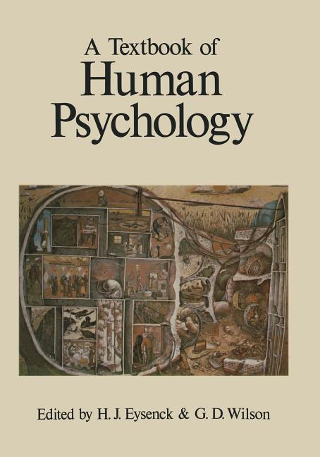 Textbook of Human Psychology (Softcover Reprint of the Original 1st 1976) - Ingram