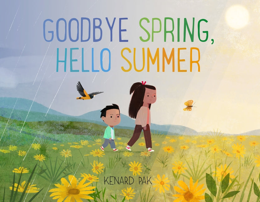 Goodbye Spring, Hello Summer - Ingram