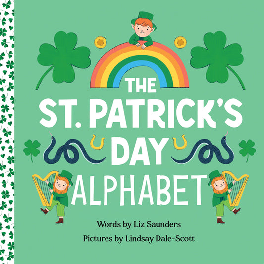 St. Patrick's Day Alphabet - Ingram