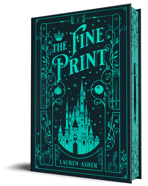 Fine Print (Collector's Edition) (Special) - Ingram