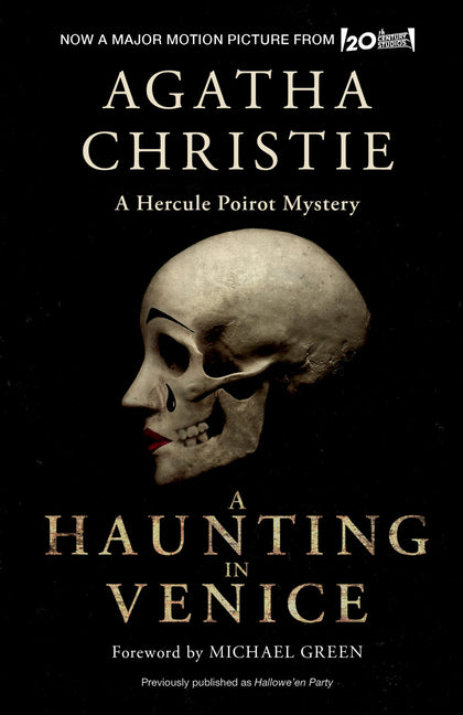 Haunting in Venice [Movie Tie-In]: Originally Published as Hallowe'en Party: A Hercule Poirot Mystery - Ingram