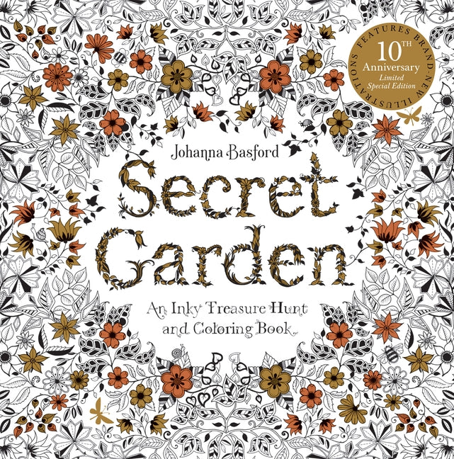 Secret Garden: 10th Anniversary Special Edition - Ingram