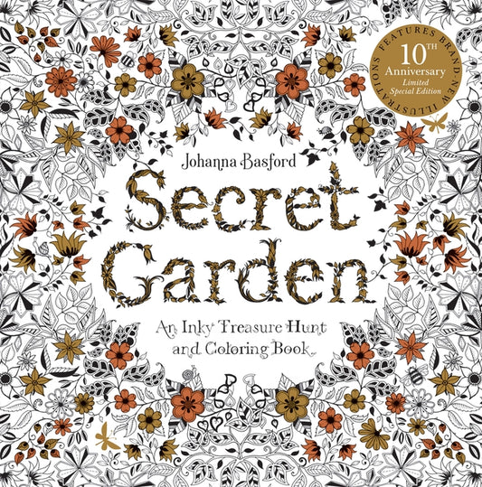 Secret Garden: 10th Anniversary Special Edition - Ingram