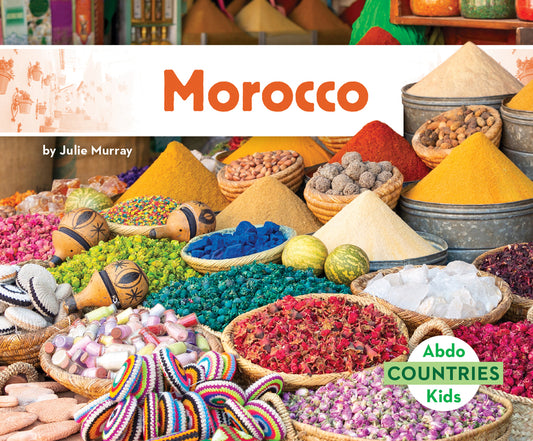 Morocco - Ingram