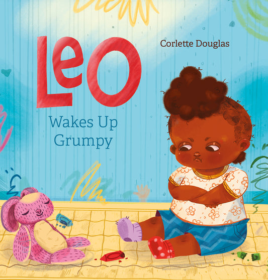 Leo Wakes Up Grumpy - Ingram