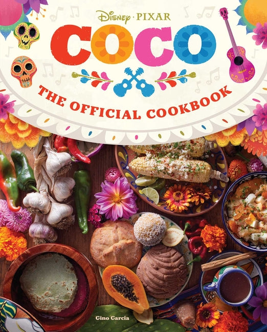 Coco: The Official Cookbook - Ingram